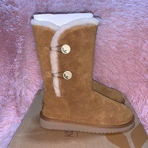 Koolaburra by UGG W Kinslei Tall Boots Sz: 7